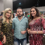 Regina Mindelo, Demétrios Jorge E Rafaela Santiago