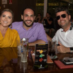 Renata Nonato, João Paulo Luna E André Holanda