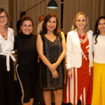 Renata Santiago, Eveline Frota, Neila Fontenele, Fernanda Pacobahyba E Aurineide Lemos (1)