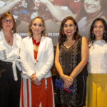 Renata Santiago, Fernanda Pacobahyba, Neila Fontenele E Aurineide Lemos