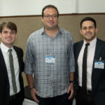 Rerison Viana, Thiago Façanha E Strauss Nasar