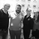 Riberto Balduino ,Flavio Manoel, Marcela Matos E Anna Ho (3)