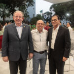 Ricardo Cavalcante, André Cavalcante E Beto Studart