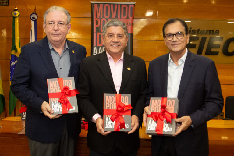 Ricardo Cavalcante, Sampaio Filho E Beto Studart (2)
