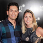 Ricardo Feitosa E Luana Pereira