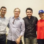 Ricardo Moura, Pedro Saboya, Anderson Almeida E Alessandra Vital (4)