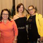 Ricarte Urbano, Cynthia Diógenes E Andreia Maia