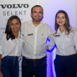 Rita De Cássia, Berg Santos E Caroline Holanda
