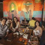 Roberto Cheker, Rafaela Assunção E Marcela Fontenele (1)