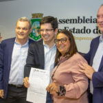 Roberto Claudio, José Sarto, Randolfe Rodrigues, Toínha Rocha E Ciro Gomes (1)