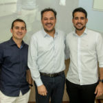 Roberto Júnior, German Carmona E Cabral Neto (2)