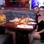 Rochele Flores, Henrique Prudencio E Ana Paula Dominski