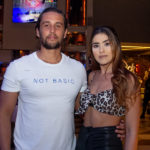 Rocky Marinho E Gabriela Loureiro