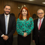 Rodrigo Cavalcante, Roberta Gresta E Fernandes Neto