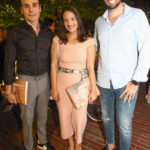 Rodrigo Maia, Mirela Barbosa E Marcelo Moreira (1)