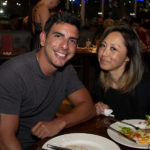 Ronaldo Almeida E Maristela Fujiwara