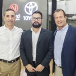 Ronaldo Munhoz, Diego Monteiro E Marco Grimaldi (2)