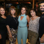 Rosa Bezerra, Carmen Cinira, Dani Veras, Catarina Pessoa E Marcos Bezerra (1)