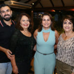 Rosa Bezerra, Carmen Cinira, Dani Veras, Catarina Pessoa E Marcos Bezerra (3)