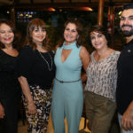 Rosa Bezerra, Carmen Cinira, Dani Veras, Catarina Pessoa E Marcos Bezerra (4)