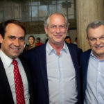 Salmito Filho, Ciro Gomes E José Sarto