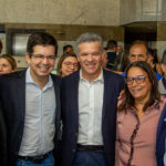 Salmito Filho, Randolfe Rodrigues, Ferrucio Feitosa, Toinha Rocha E José Sarto