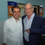 Salmito Filho E Ciro Gomes