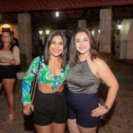 Samara Falcão E Luana Epifânio