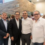 Sampaio, Beto Studart, Eduardo Neves E Fred Fernandes