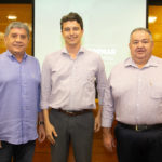 Sampaio Filho, André Siqueira E Marcos Soares