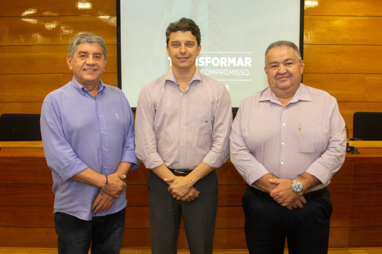 Sampaio Filho, André Siqueira E Marcos Soares (2)