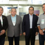 Sampaio Filho, Marcos Soares, Beto Studart E Ricardo Sales (1)