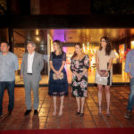 Samuel Dias, José Sarto, Onélia Leite, Patrícia Macêdo, Graziela De Caroli E Vitor Guimarães