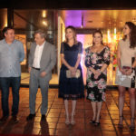 Samuel Dias, José Sarto, Onélia Leite, Patrícia Macêdo E Graziela De Carolli_