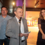 Samuel Dias, José Sarto E Onélia Leite