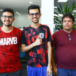 Samuel Nobre, Lucas Nobre E Claudio Marçal (5)