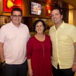 Samuel Sicchierolli, Neuma Figueiredo E Rodrigo Ponte