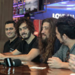 Selvagens à Procura De Lei Hard Rock Café 10