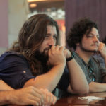 Selvagens à Procura De Lei Hard Rock Café 11