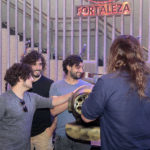 Selvagens à Procura De Lei Hard Rock Café 13