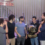 Selvagens à Procura De Lei Hard Rock Café 14