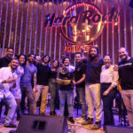 Selvagens à Procura De Lei Hard Rock Café 16