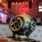 Selvagens à Procura De Lei Hard Rock Café 3