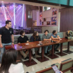 Selvagens à Procura De Lei Hard Rock Café 6