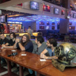 Selvagens à Procura De Lei Hard Rock Café 8