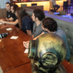 Selvagens à Procura De Lei Hard Rock Café 9