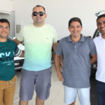 Sergio Ricardo, Luciano Santos, Moises Fernandes E Wander Freire (1)