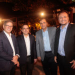 Severino Ramalho Neto, Germano Belchior, Alexandre Sales E Adriano Nogueira
