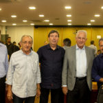 Silvio Carlos, Frederico Castro, Heitor Studart, Carlos Prado E Egídio Serpa