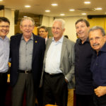 Silvio Carlos, Ricardo Cavalcante, Carlos Prado, Heitor Studart E Egidio Serpa